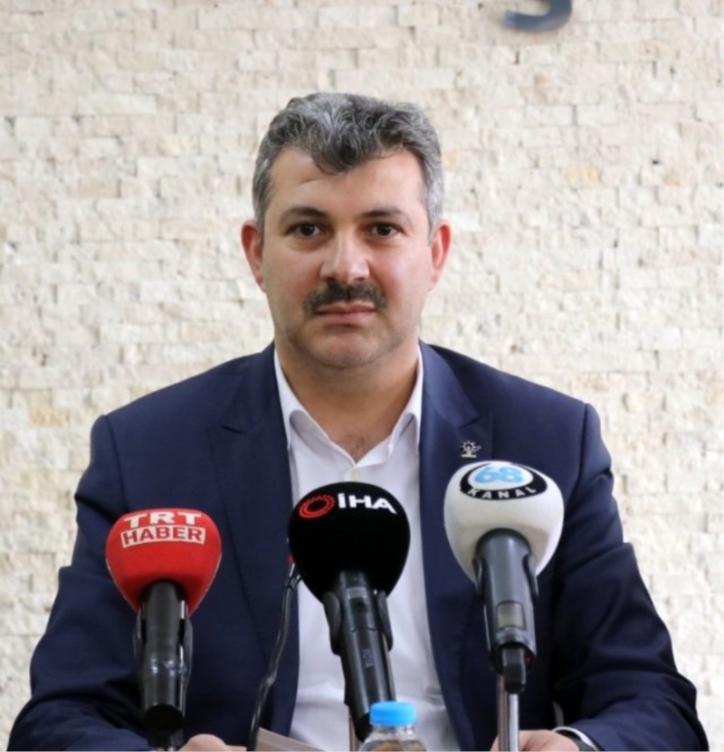BAŞKAN ALTINSOY, “YETİŞTİRİCİLERİMİZE YEM DESTEĞİ HAYIRLI OLSUN”