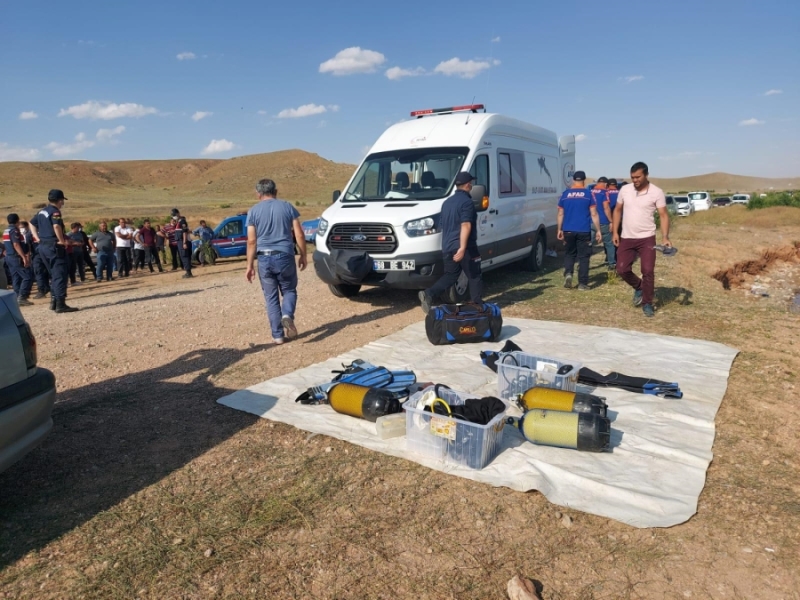 Aksaray AFAD Ekipleri Kırşehir