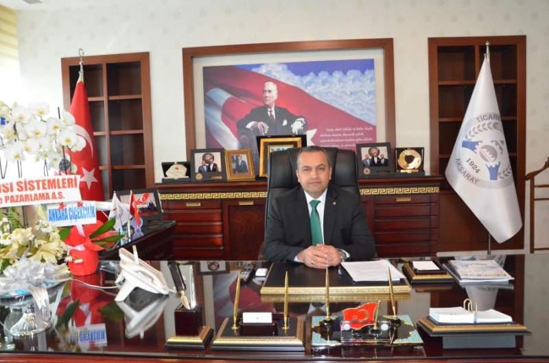 ATSO Başkanı Göktaş’tan Yapılandırma Talebi