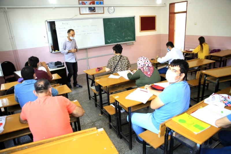 AKSARAY BELEDİYESİ EKPSS KURS EĞİTİMİ VERİYOR