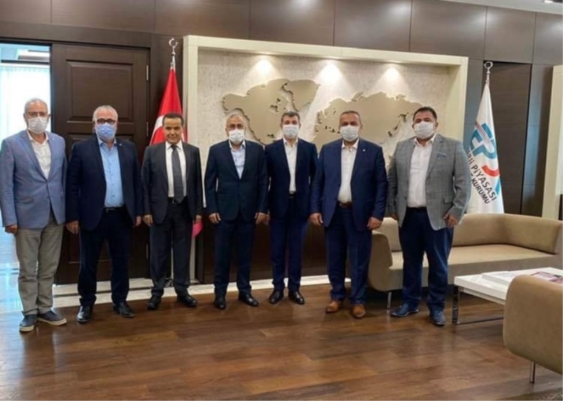 İL BAŞKANI ALTINSOY’DAN BÜYÜK MÜJDE!