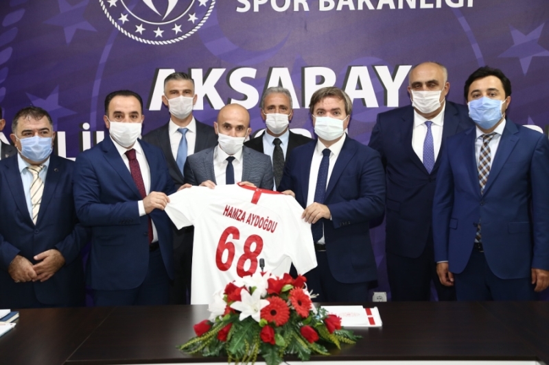 Vali Hamza Aydoğdu; Çocuklar bizim derdimiz olmalı