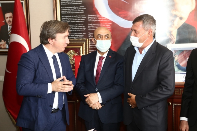 Hayırsever İşadamından Eğitime Anlamlı Destek