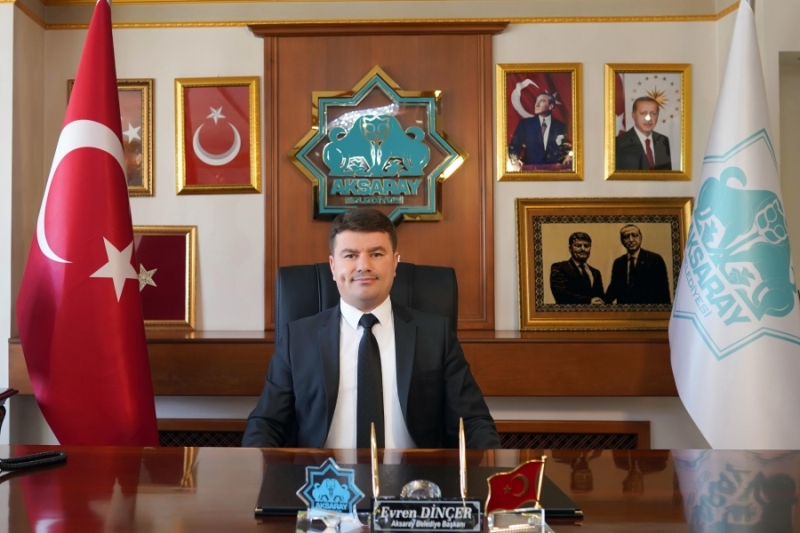 Başkan Dinçer; Tüm halkımızın ve İslam aleminin kurban bayramı mübarek olsun