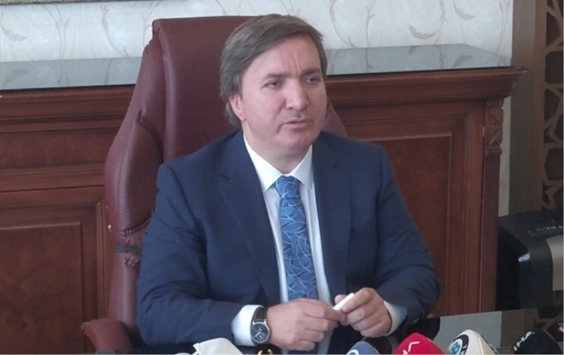 Aksaray Valisi Hamza Aydoğdu Kurban Bayramı münasebetiyle bir kutlama mesajı yayınladı.