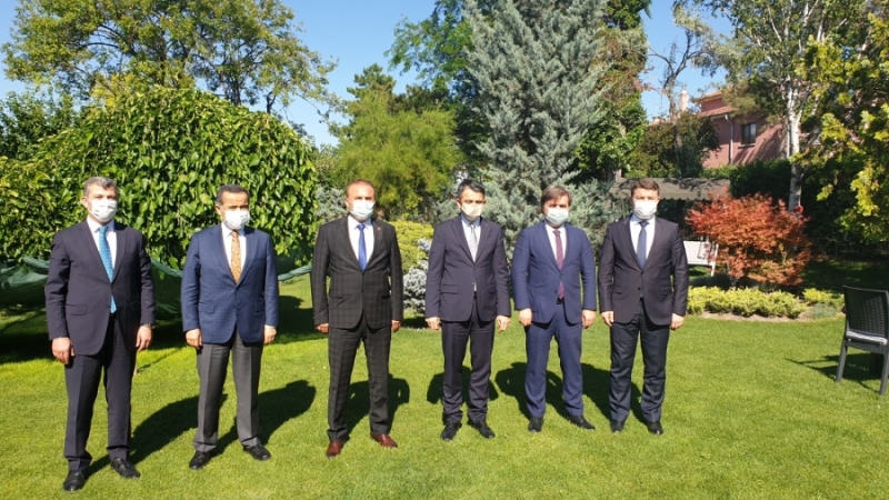  Aksaray ile birlikte 7 ilde depolama, baraj, gölet, yer altı sulama, içme suyu, enerji projeleri hayata geçirilecek
