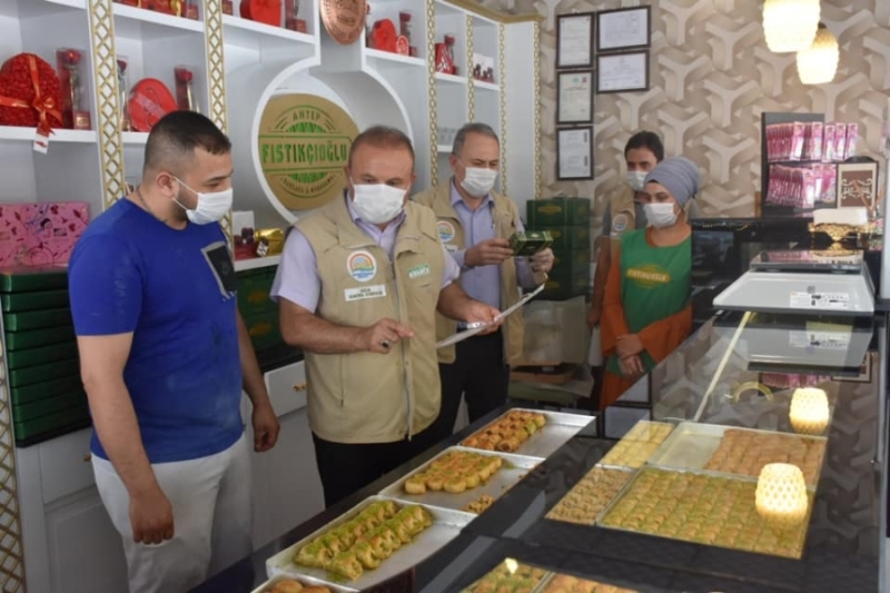 Saklav; Bizler en ufak olumsuzluğa dahi geçit vermiyoruz