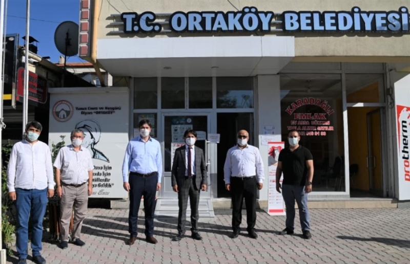 Ortaköy Belediyesi ve Bem – Bir - Sen Arasında Sosyal Denge Sözleşmesi İmzalandı