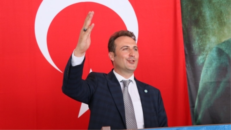 İYİ Parti Aksaray İl Teşkilatı Görev Dağılımı Yaptı 