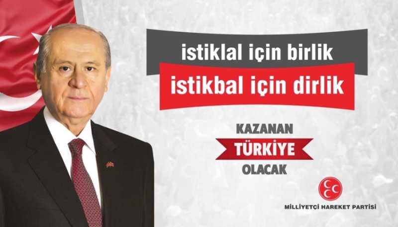 Devlet Bahçeli tüm teşkilatlara 13. Olağan Büyük Kurultay Genelgesi gönderdi