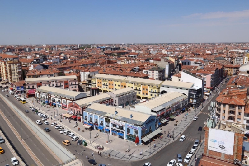 PİRİ MEHMET PAŞA ÇARŞISINDA OFİSLER VE MAĞAZALARIN İHALE İLE SATIŞI YAPILACAK
