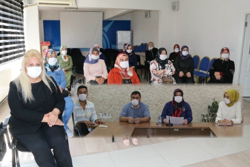 Ak Partili Kadınlar Suç Duyurusunda Bulundu