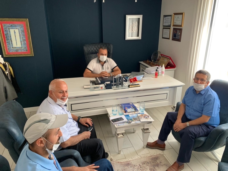 LÜBNAN’DAN AKSARAY’A YATIRIM