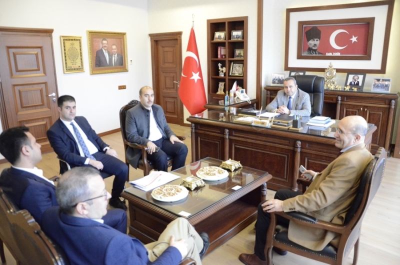 2020 YILININ EN BÜYÜK YATIRIMI AKSARAY’A HAYIRLI OLSUN