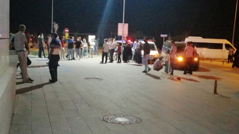 Düğünde tartışan komşuların arazi kavgası kanlı bitti: 1 ölü 1 yaralı