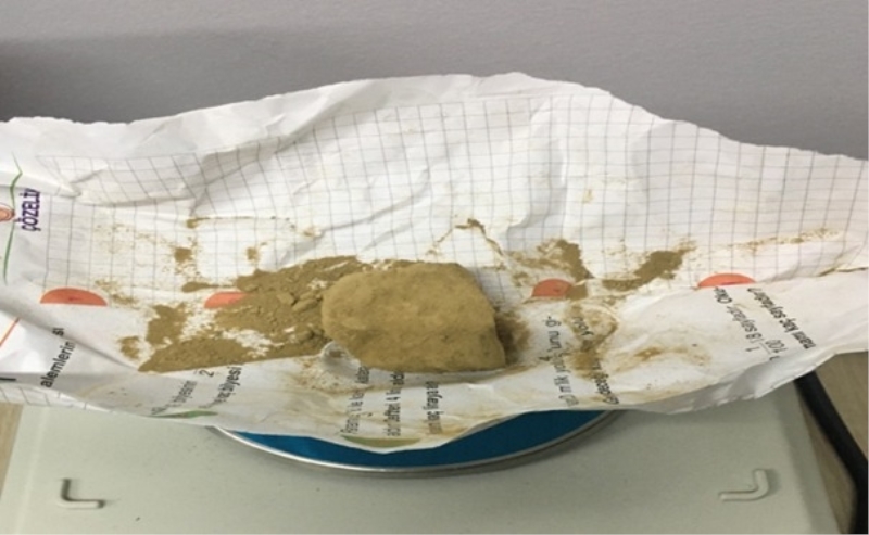 Eroin ile suçüstü yakalanan uyuşturucu taciri tutuklandı
