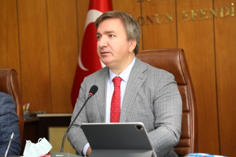 Vali Aydoğdu: “Allah, Aksaray için güzel ve hayırlı işler yapmayı nasip etsin”