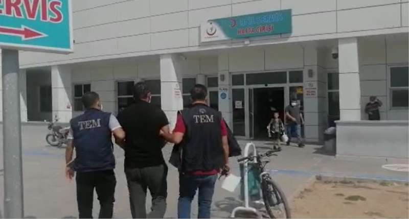 DEAŞ ve FETÖ Örgütlerine Mensup 2 Kişi Tutuklandı