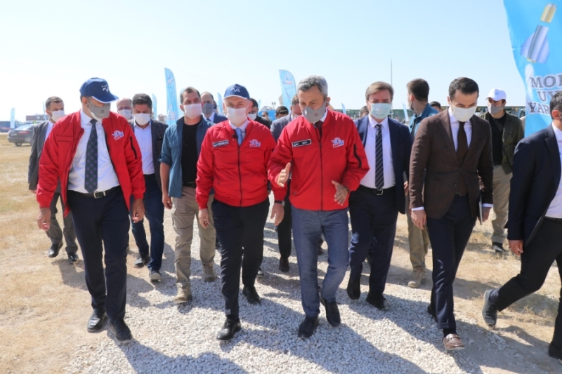 Türksat 5A uydusu 30 Kasım’da fırlatılacak