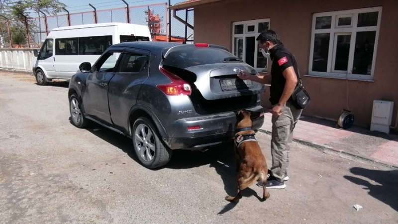 Aksaray polisinden büyük uyuşturucu operasyonu
