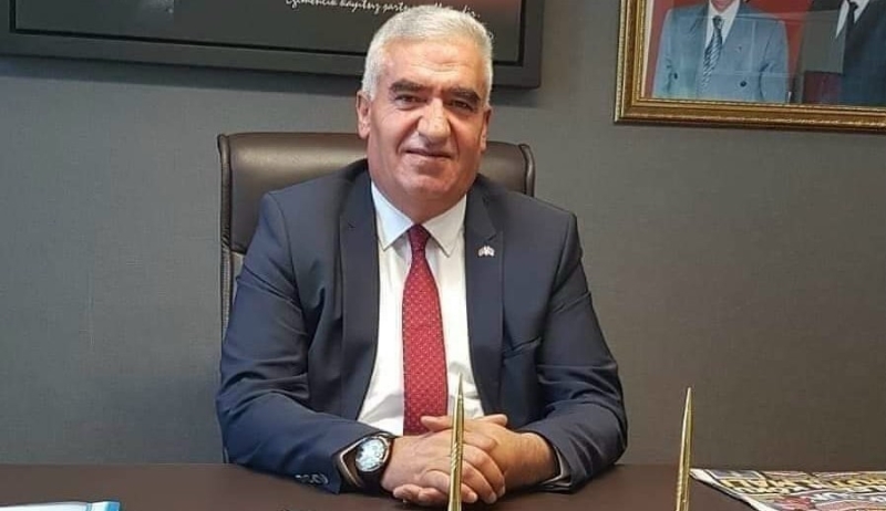 Milletvekili Kaşlı, 19 Eylül Gaziler Günü dolayısıyla bir kutlama mesajı yayınladı