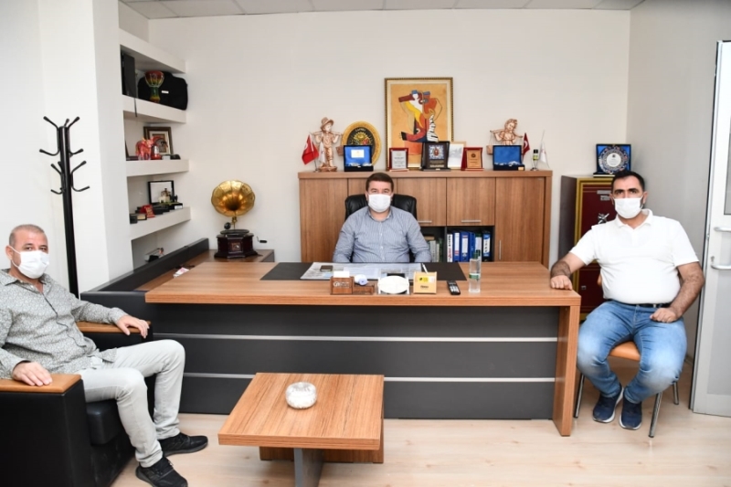 Başkan Dinçer