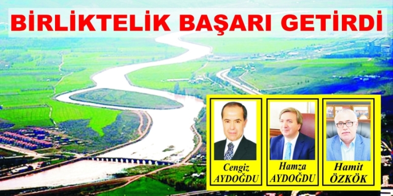 Kızılırmak’tan su aktarmak için ilk adım atılıyor