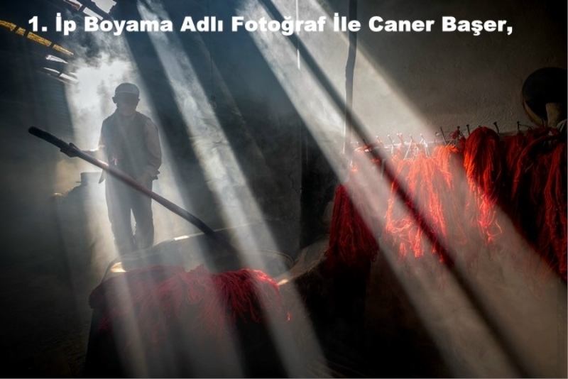 Aksaray’da Ekoturizm Konulu Fotoğraf Yarışmasının Sonuçları Belli Oldu