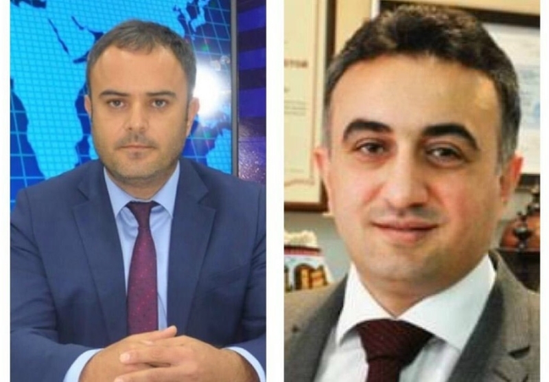 Aksaray BARO Başkanı  Azerbaycan Barolar Birliği Başkanına mektup gönderdi