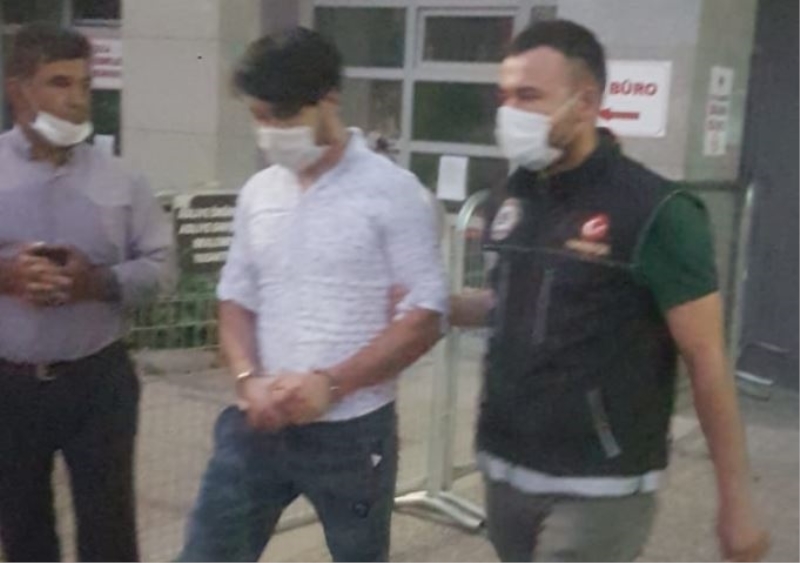 Aksaray’da uyuşturucu operasyonu: 1 tutuklama