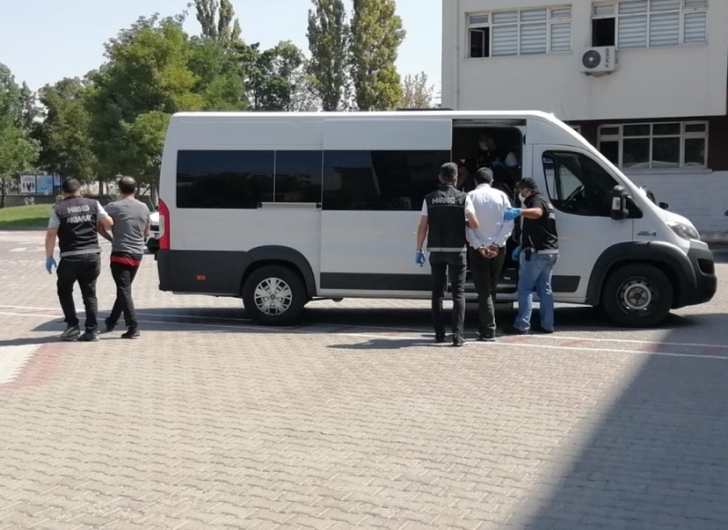 Aksaray’da uyuşturucuya geçit yok