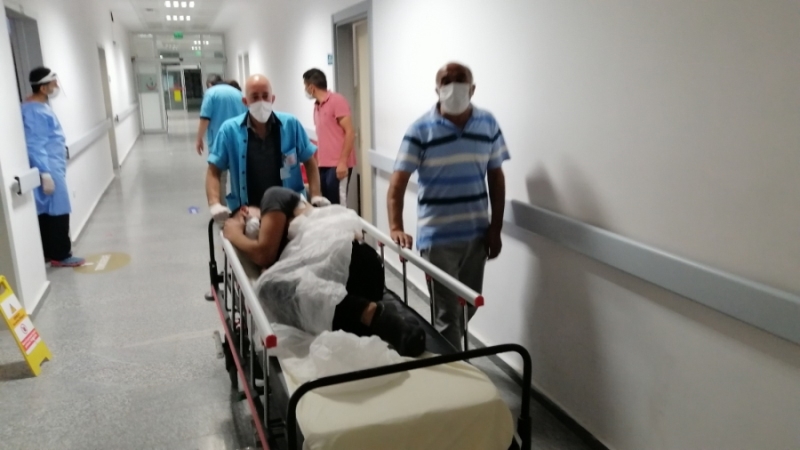 Cezaevinden izinli çıktı, arkadaşıyla 4 kişiyi bıçakladı