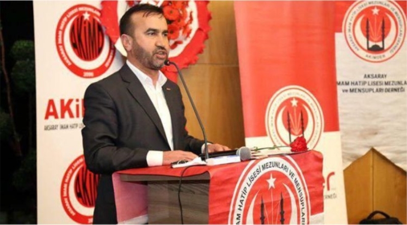 Aksaray Önder İmamhatipliler Derneğinden Erol Mütercimler