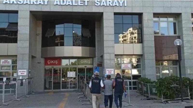 Yakalama kararı olan FETÖ/PDY üyesi öğretmen yakalandı