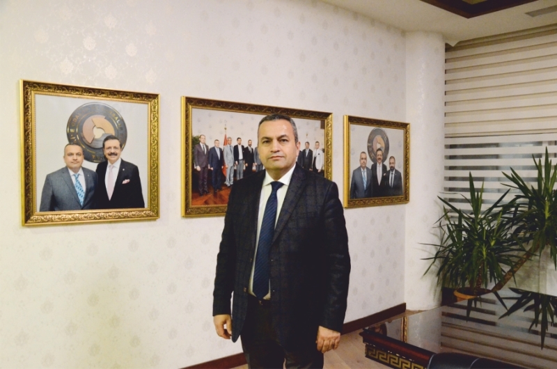 AKSARAY 2020 YILINDA İHRACAT FAZLASI VERDİ