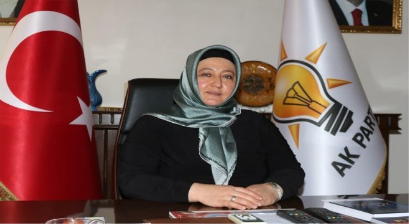 AK Parti Aksaray Kadın Kolları