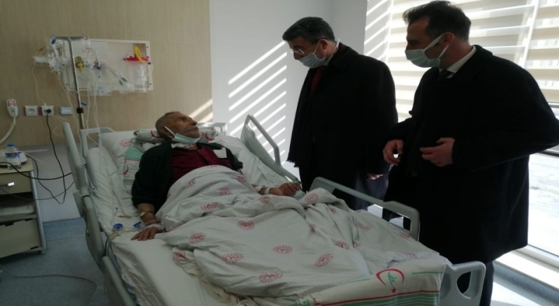 İYİ Parti Aksaray Milletvekili Erel
