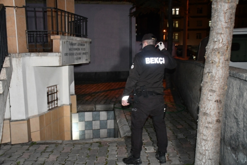 Bekçileri vatandaşların güven kaynağı haline geldi