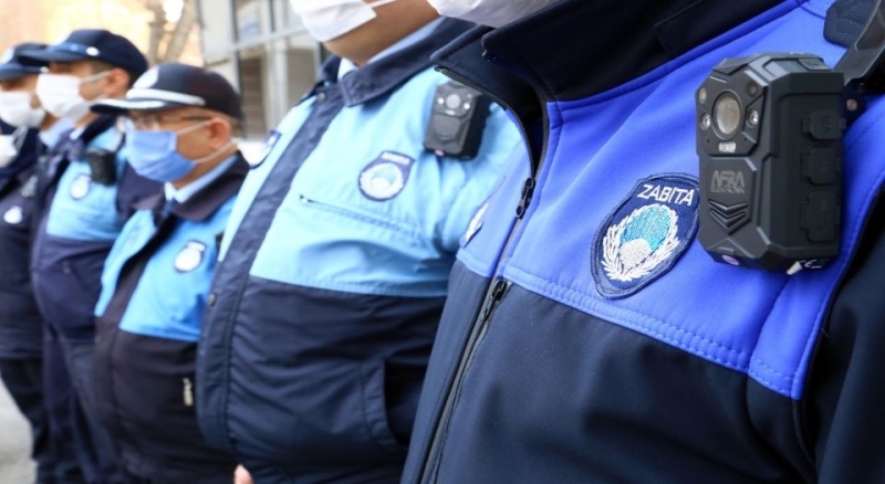 Aksaray Zabıtası
