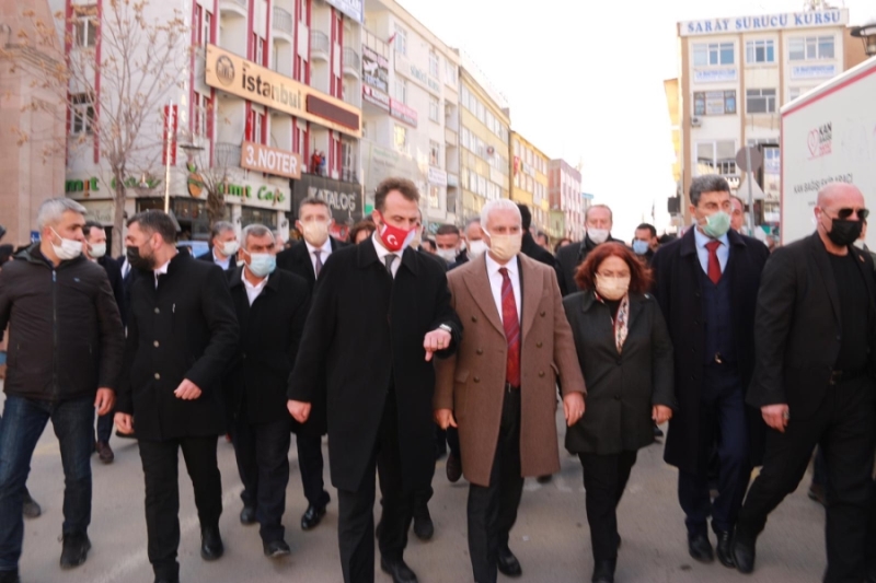 İYİ Parti Aksaray