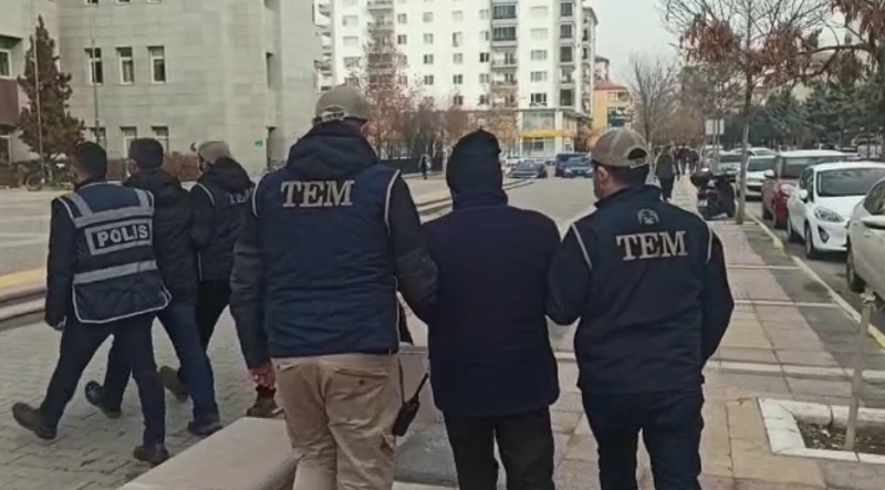 Dün Göz Altına Alınan FETÖ Örgütü Mensubu  2 Kişi Tutuklandı