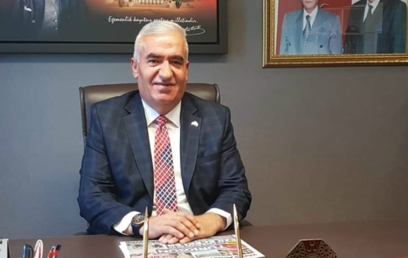 Aksaray Milletvekili Ramazan Kaşlı Basın demokrasinin temel taşıdır dedi.
