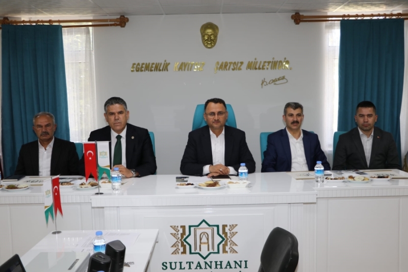 Mahmut Kaçar Belediyecilikte Türkiye’de Çığır Açtık Dedi