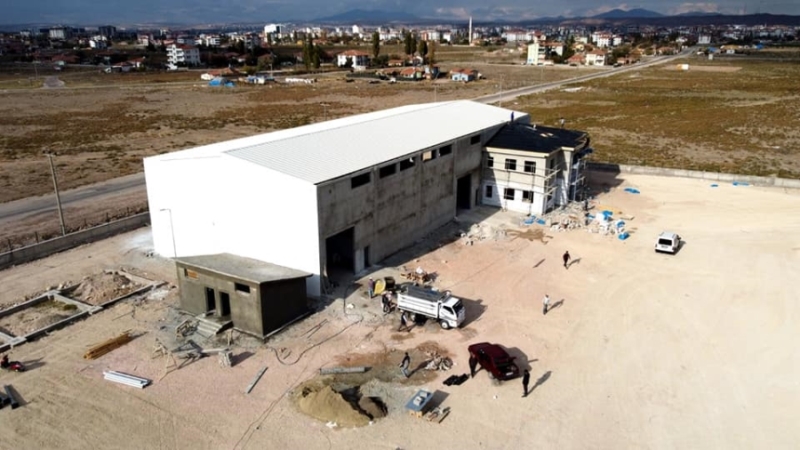BAŞKAN DİNÇER; “ATIKLAR ÇÖP DEĞİL GELECEKTİR”