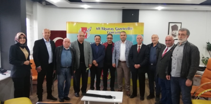 ATSO başkanı Cüneyt Göktaş stratejik plan dahilinde hizmet veriyoruz dedi