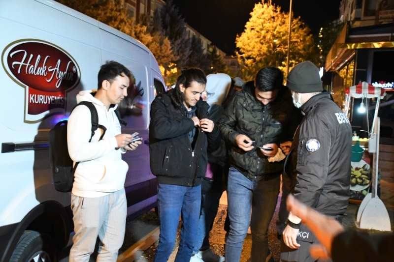 Çarşı ve Mahalle Bekçileri Denetimlerini Aralıksız Sürdürüyor