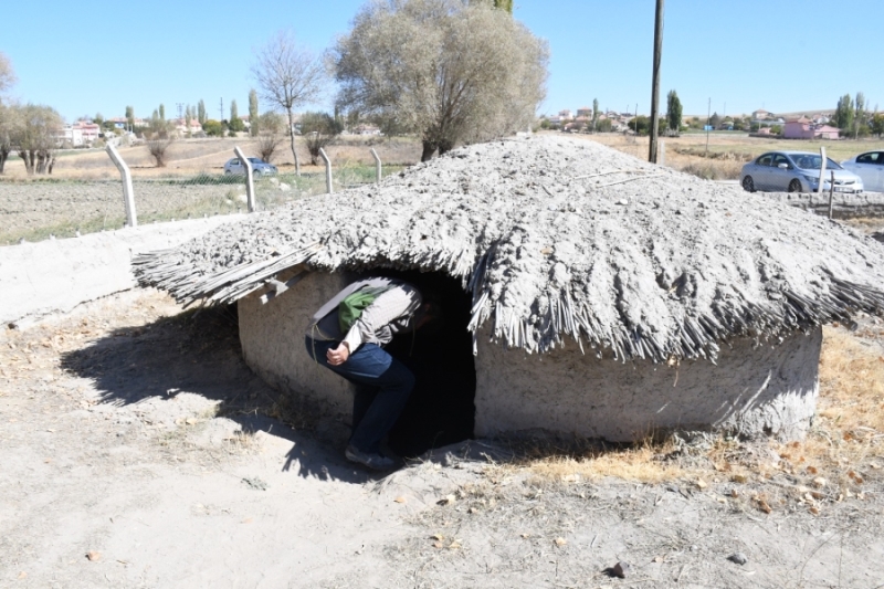 Aşıklı Höyük uluslararası tanıtım ve sergiye açıldı.