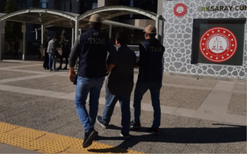 FETÖ Örgütü Mensubu 1 Kişi Tutuklandı 