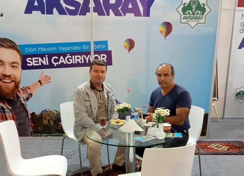 Başkan Dinçer Aksaray’ımızı Her Platformda Tanıtmaya Devam Ediyoruz Dedi