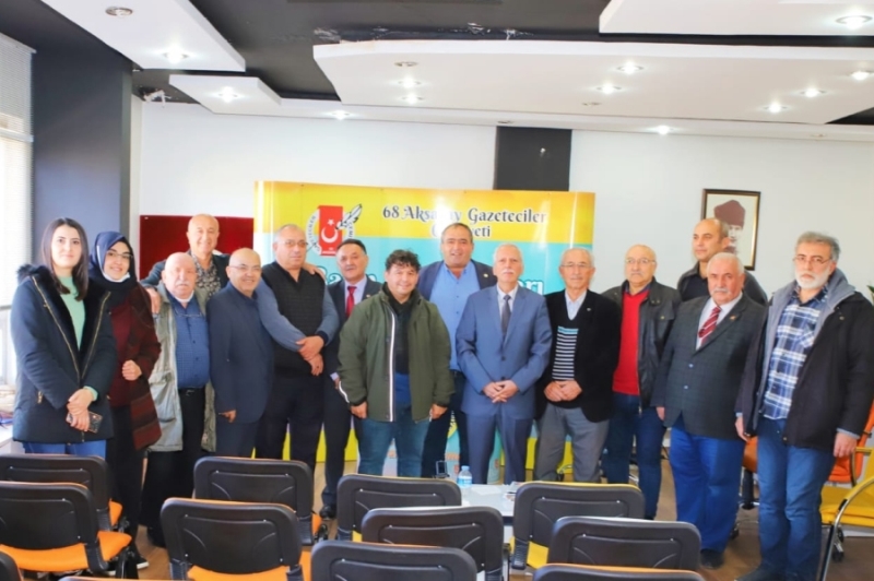 Aksaray Ziraat Odası başkanı Emin Koçak Basın buluşmasında dikkat çekici açıklamalarda bulundu